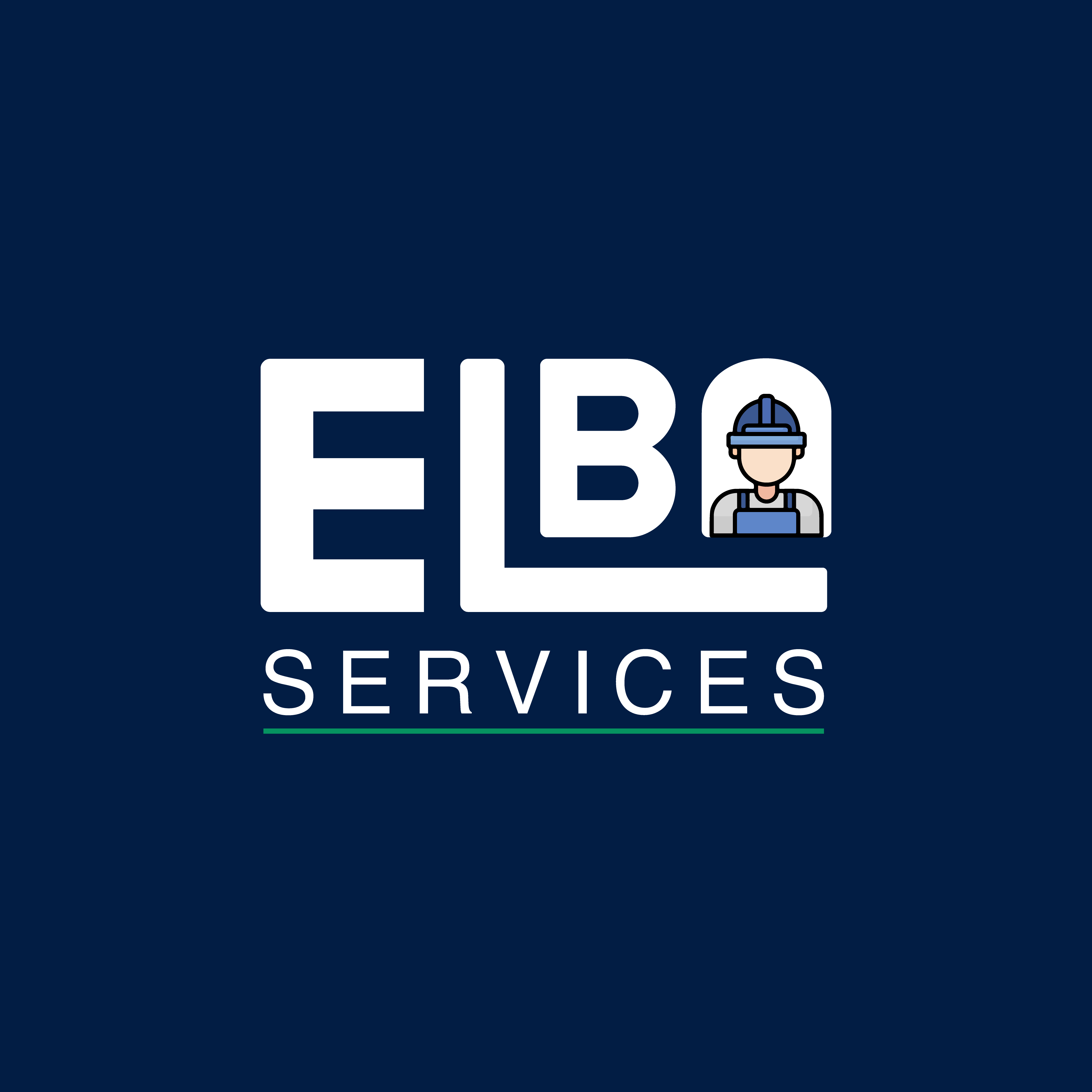 ELBA Services Logo